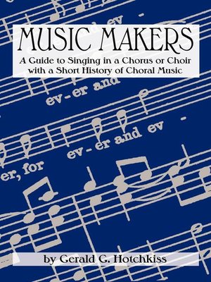cover image of Music Makers